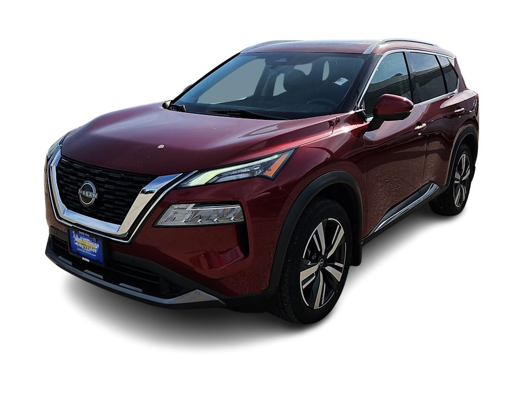 Thumbnail: 2023 Nissan Rogue - 17