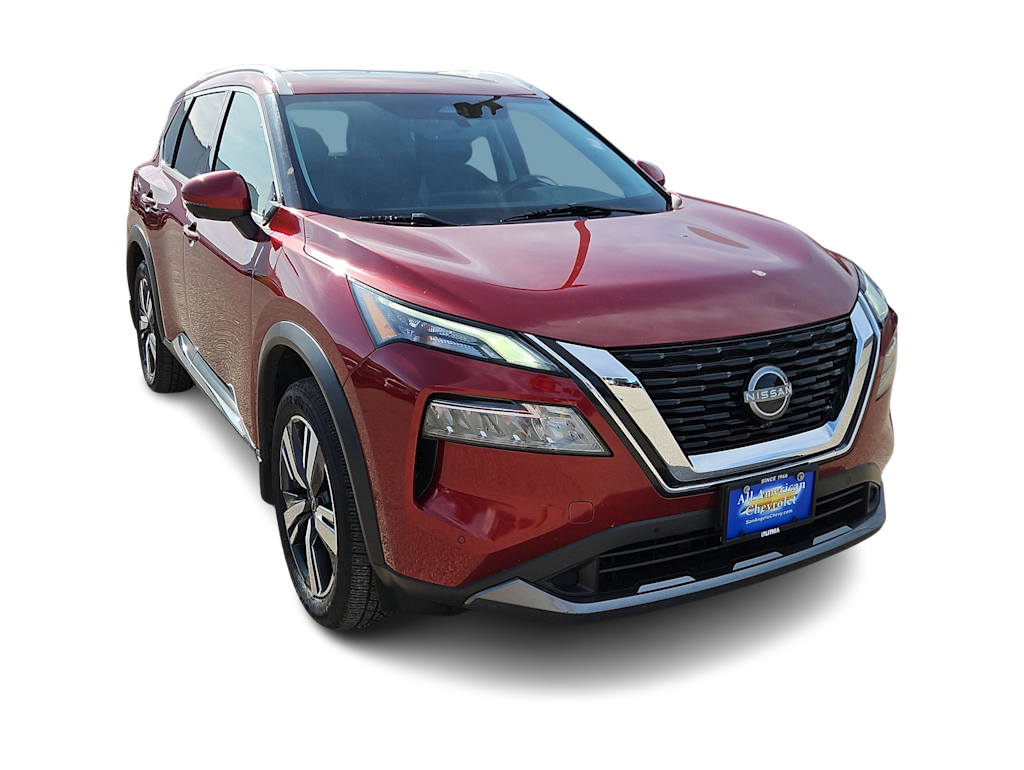 Thumbnail: 2023 Nissan Rogue - 16