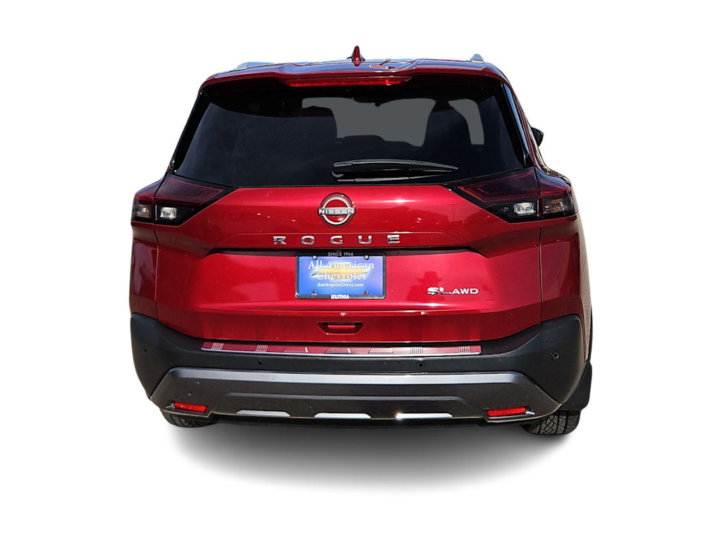 Thumbnail: 2023 Nissan Rogue - 5