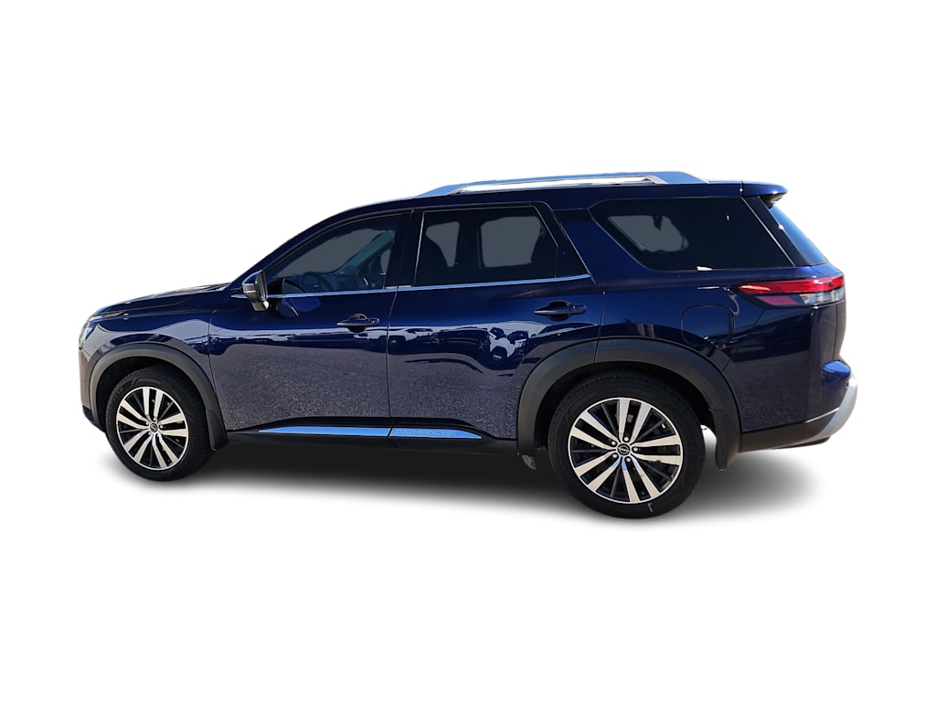 Thumbnail: 2022 Nissan Pathfinder - 3
