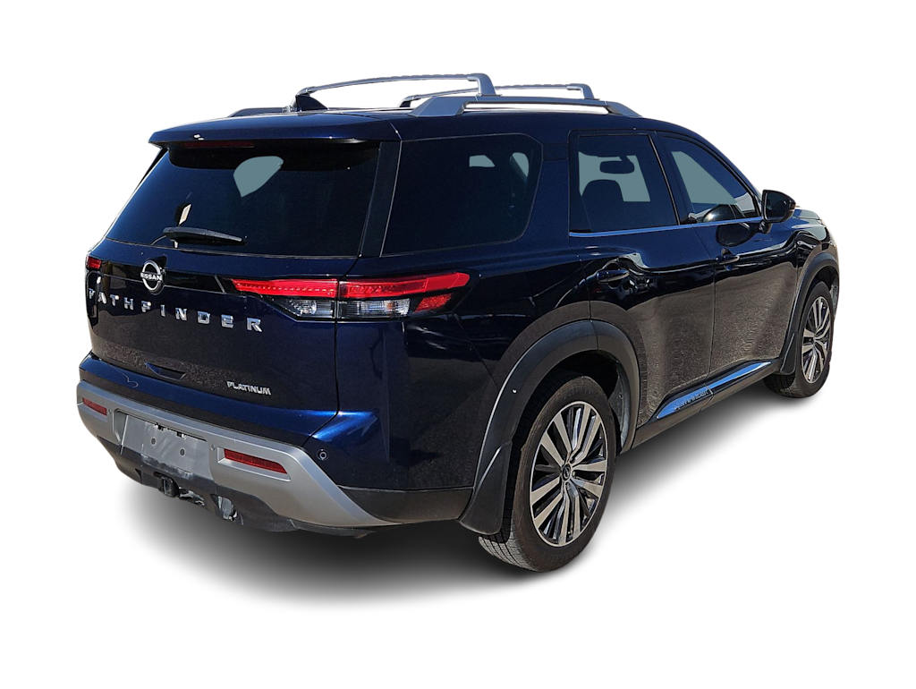 Thumbnail: 2022 Nissan Pathfinder - 19