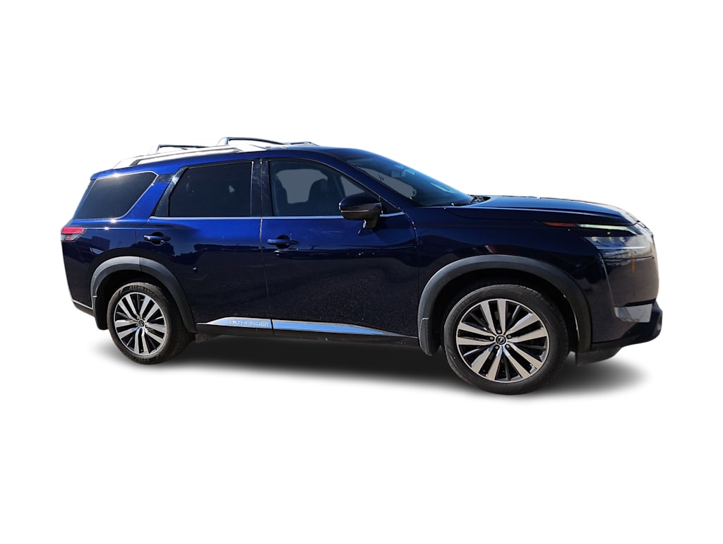 Thumbnail: 2022 Nissan Pathfinder - 20