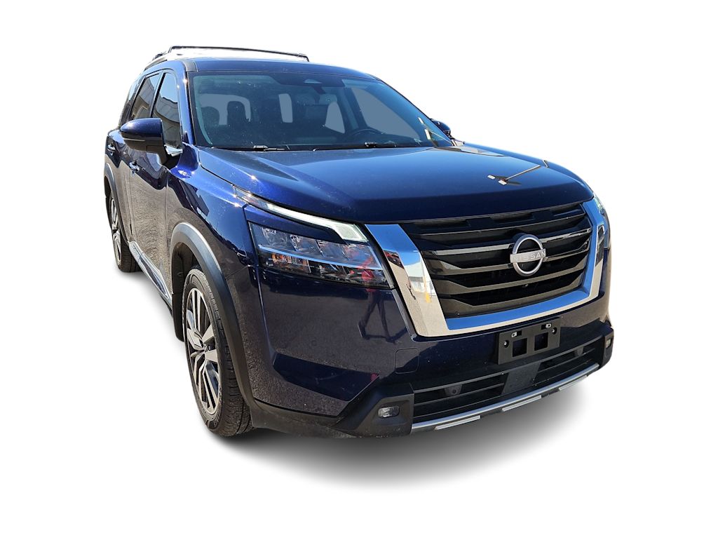 Thumbnail: 2022 Nissan Pathfinder - 17