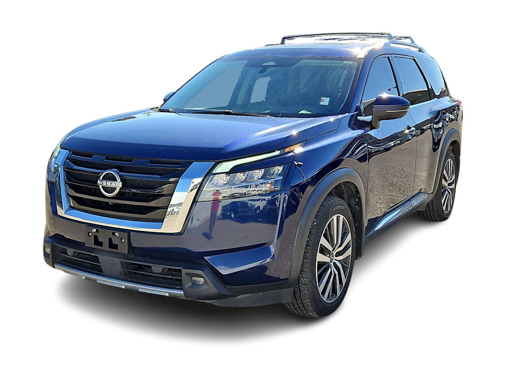 Thumbnail: 2022 Nissan Pathfinder - 18