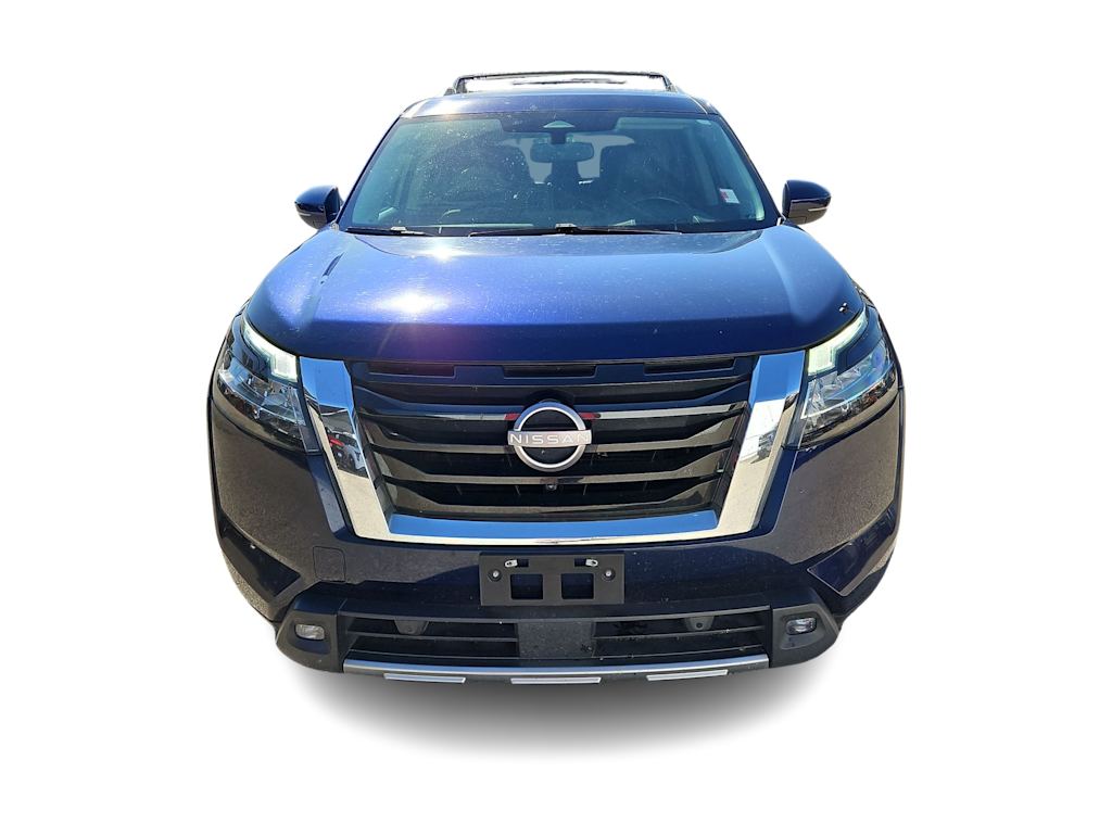 Thumbnail: 2022 Nissan Pathfinder - 6
