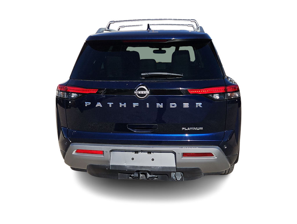 Thumbnail: 2022 Nissan Pathfinder - 5