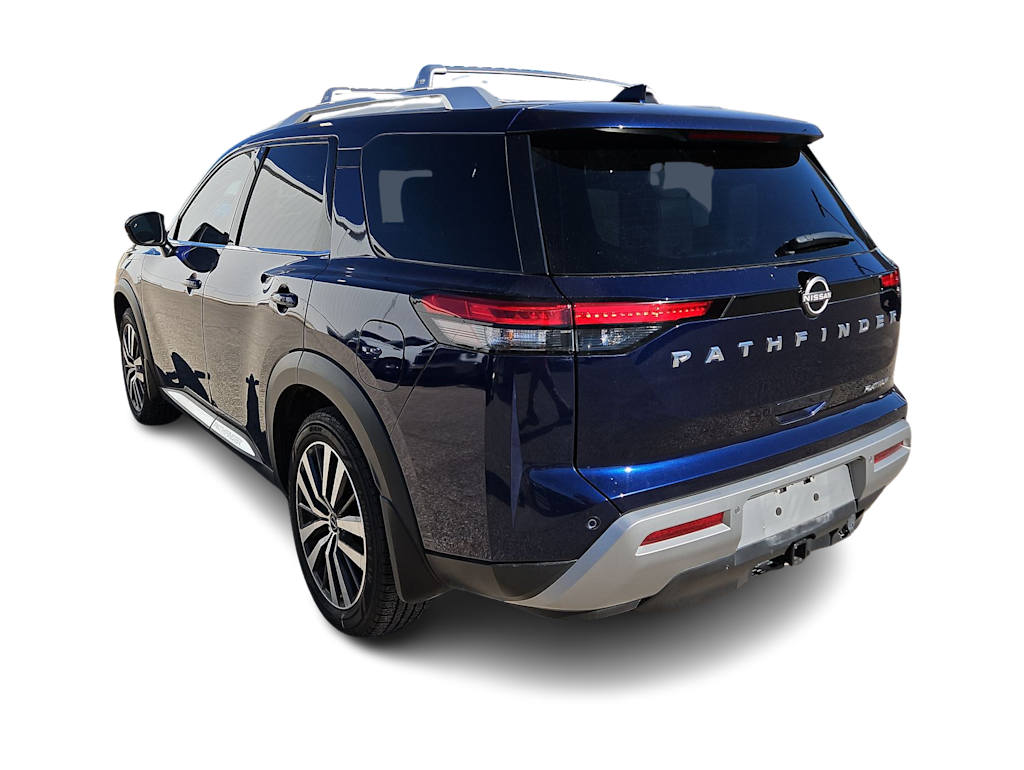 Thumbnail: 2022 Nissan Pathfinder - 4