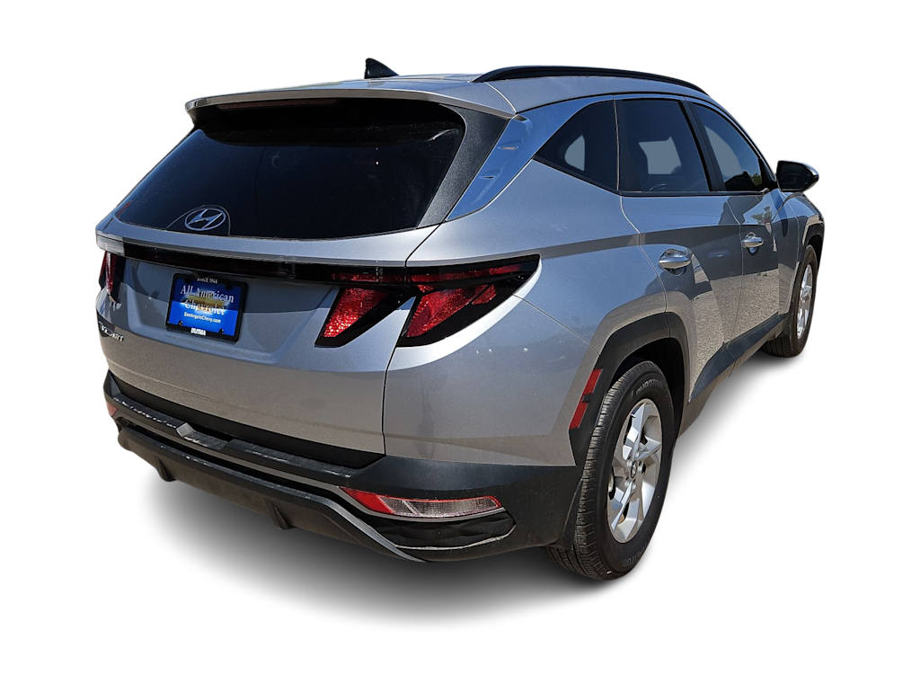 Thumbnail: 2024 Hyundai Tucson - 18