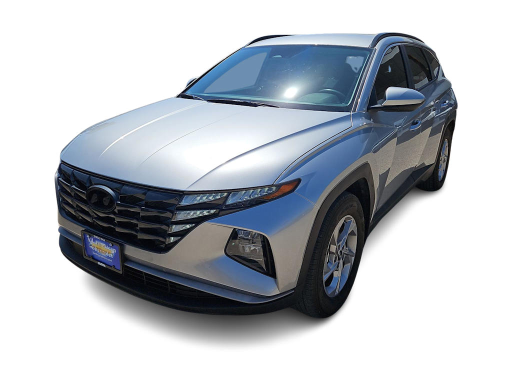 Thumbnail: 2024 Hyundai Tucson - 17