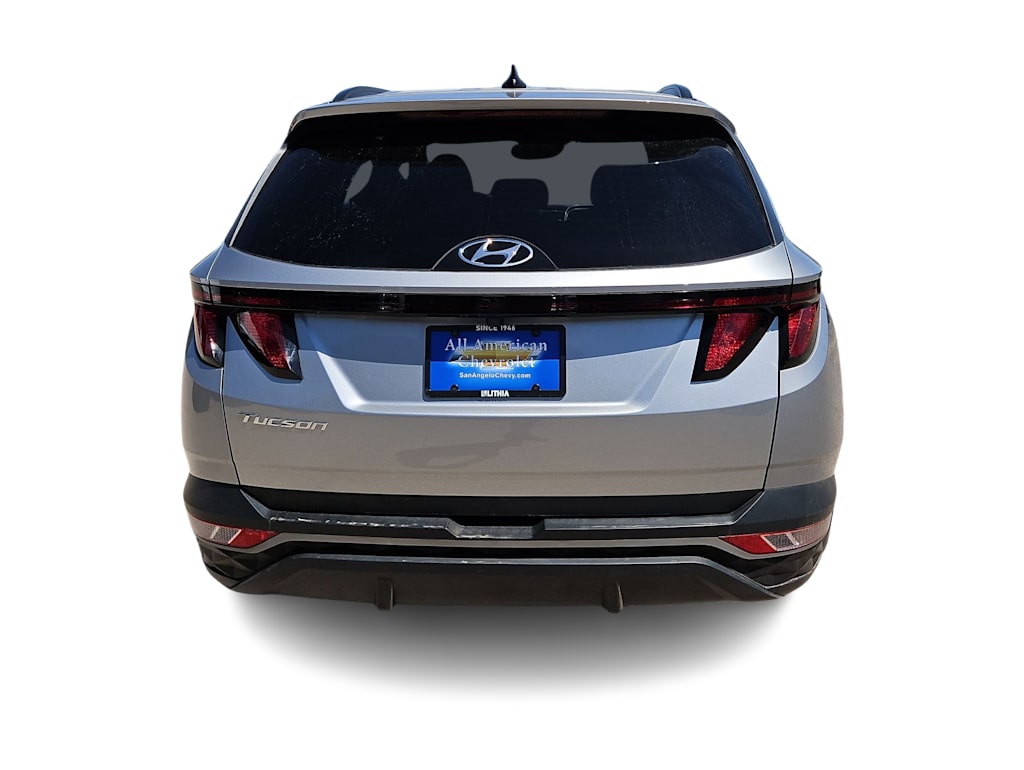 Thumbnail: 2024 Hyundai Tucson - 5