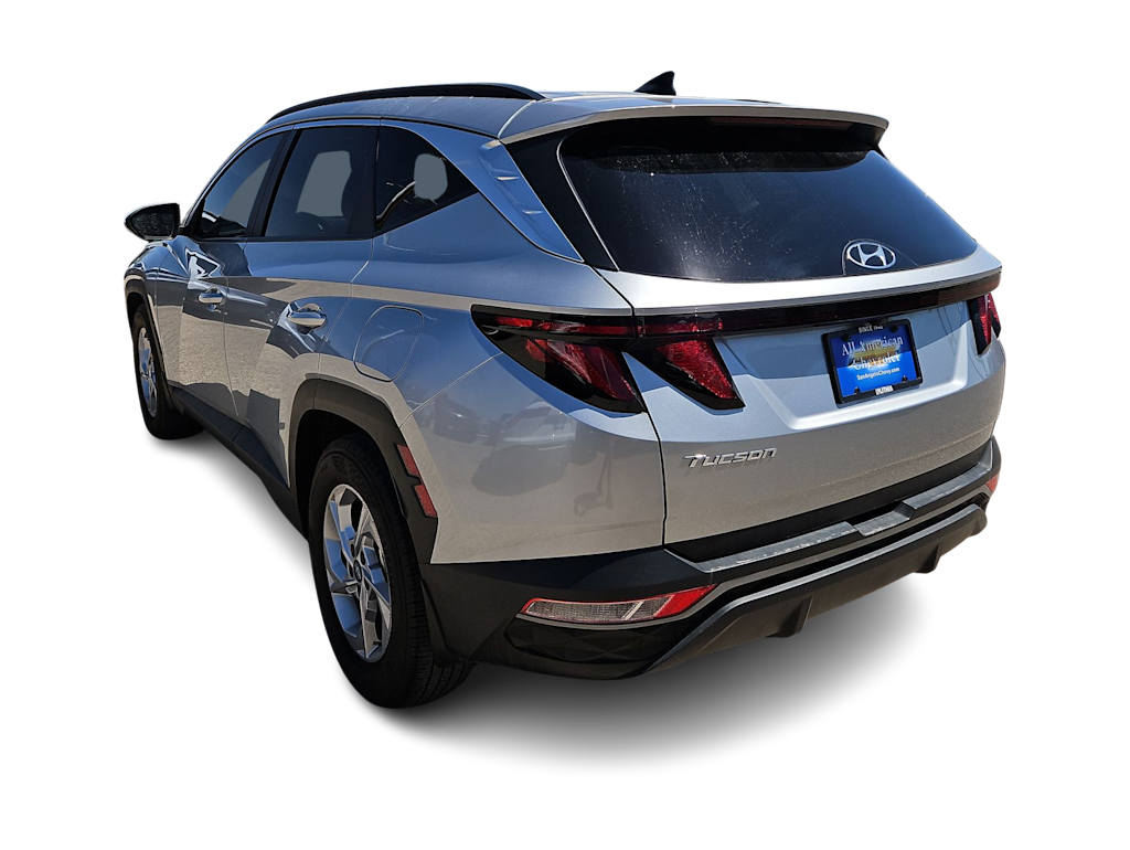Thumbnail: 2024 Hyundai Tucson - 4