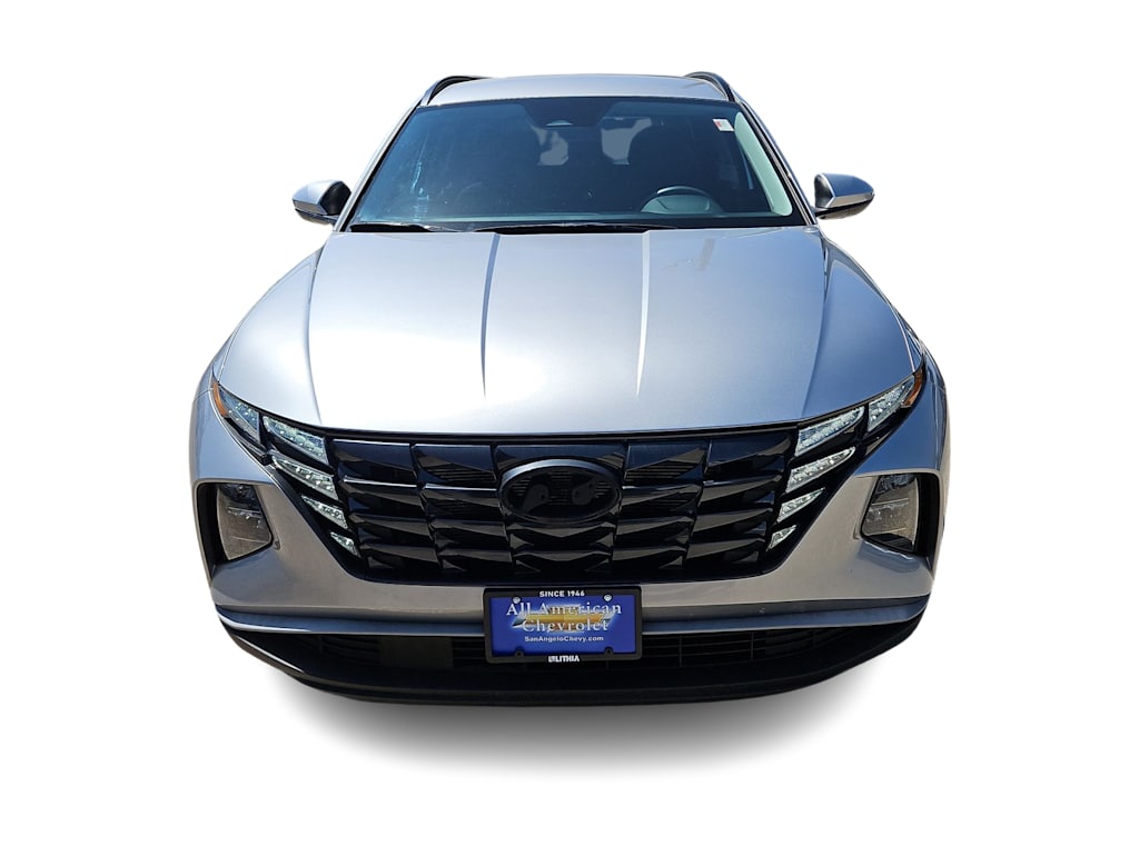 Thumbnail: 2024 Hyundai Tucson - 6