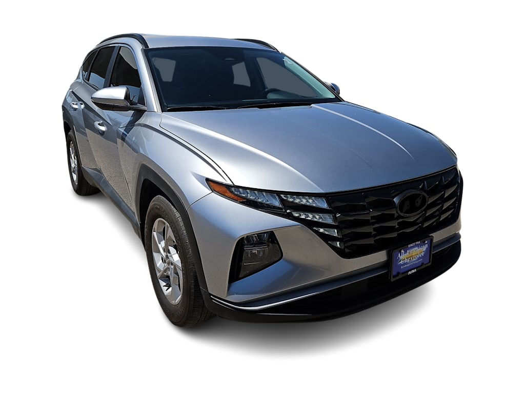 Thumbnail: 2024 Hyundai Tucson - 16