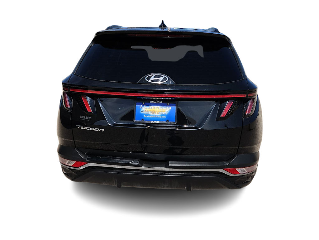 Thumbnail: 2022 Hyundai Tucson - 5