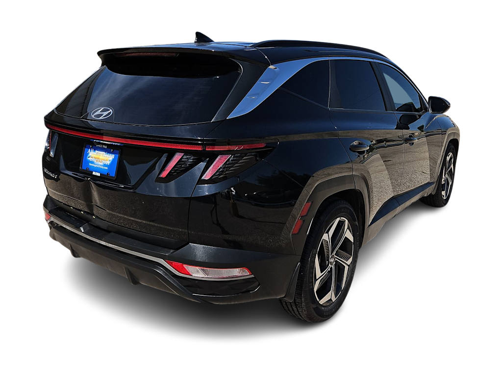 Thumbnail: 2022 Hyundai Tucson - 19