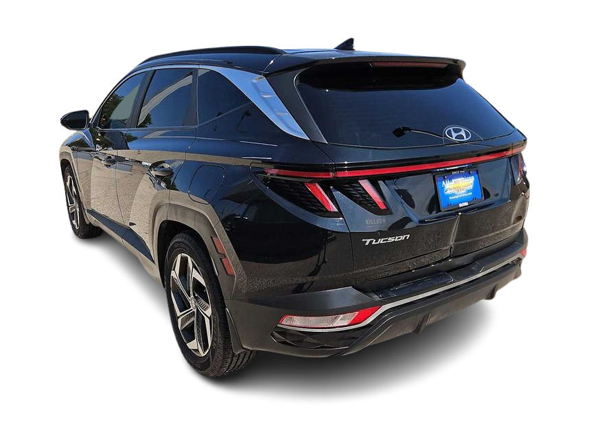 Thumbnail: 2022 Hyundai Tucson - 4