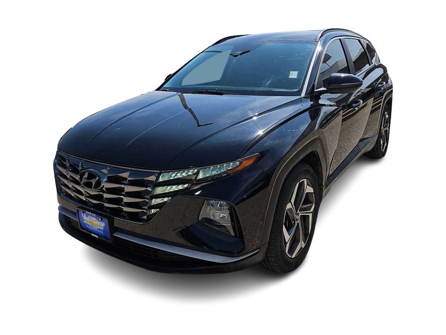 Thumbnail: 2022 Hyundai Tucson - 18