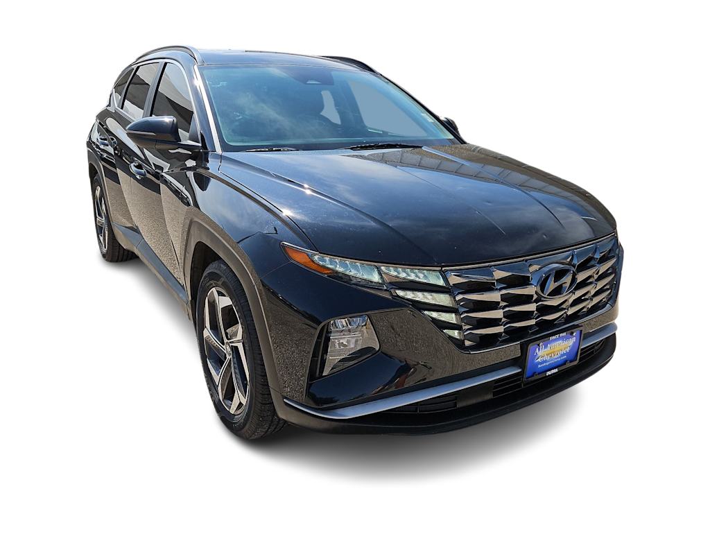 Thumbnail: 2022 Hyundai Tucson - 17