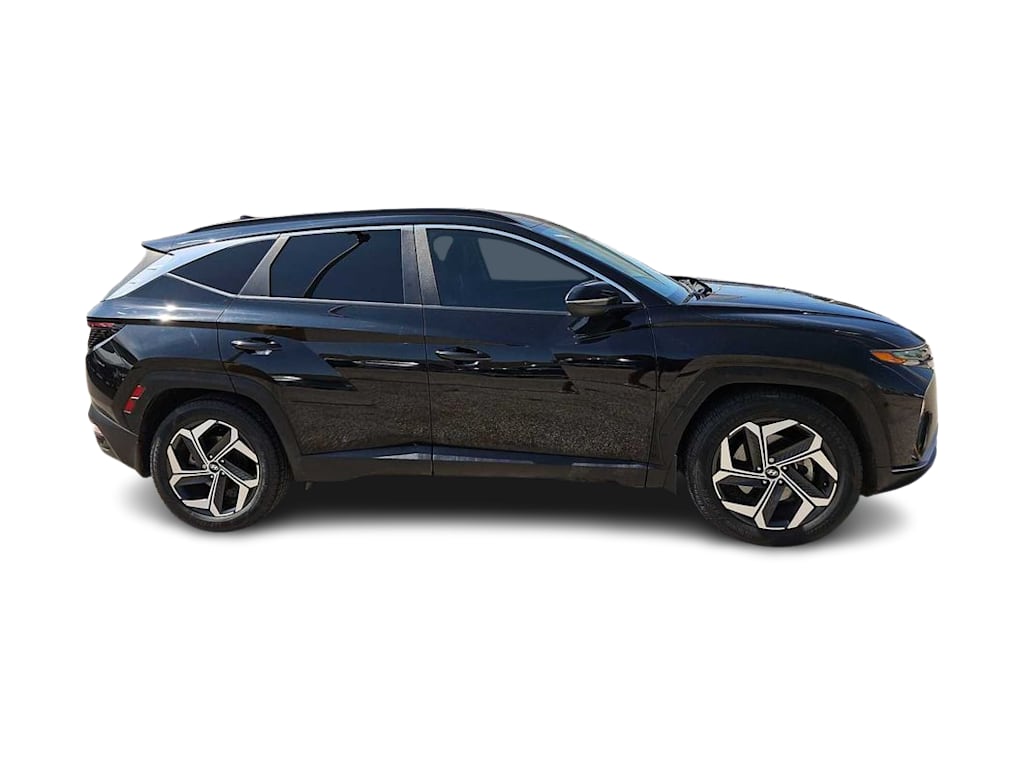 Thumbnail: 2022 Hyundai Tucson - 20