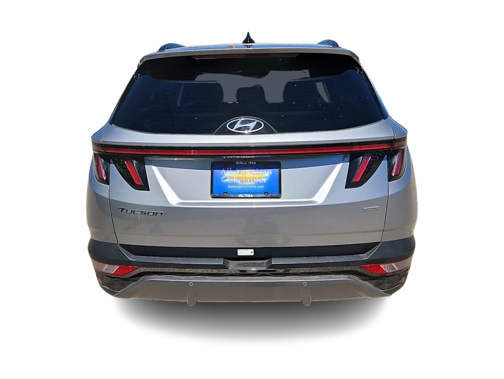 Thumbnail: 2024 Hyundai Tucson - 5