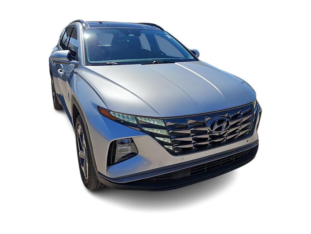 Thumbnail: 2024 Hyundai Tucson - 18