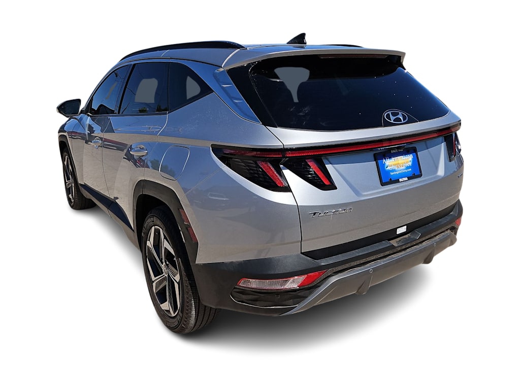Thumbnail: 2024 Hyundai Tucson - 4
