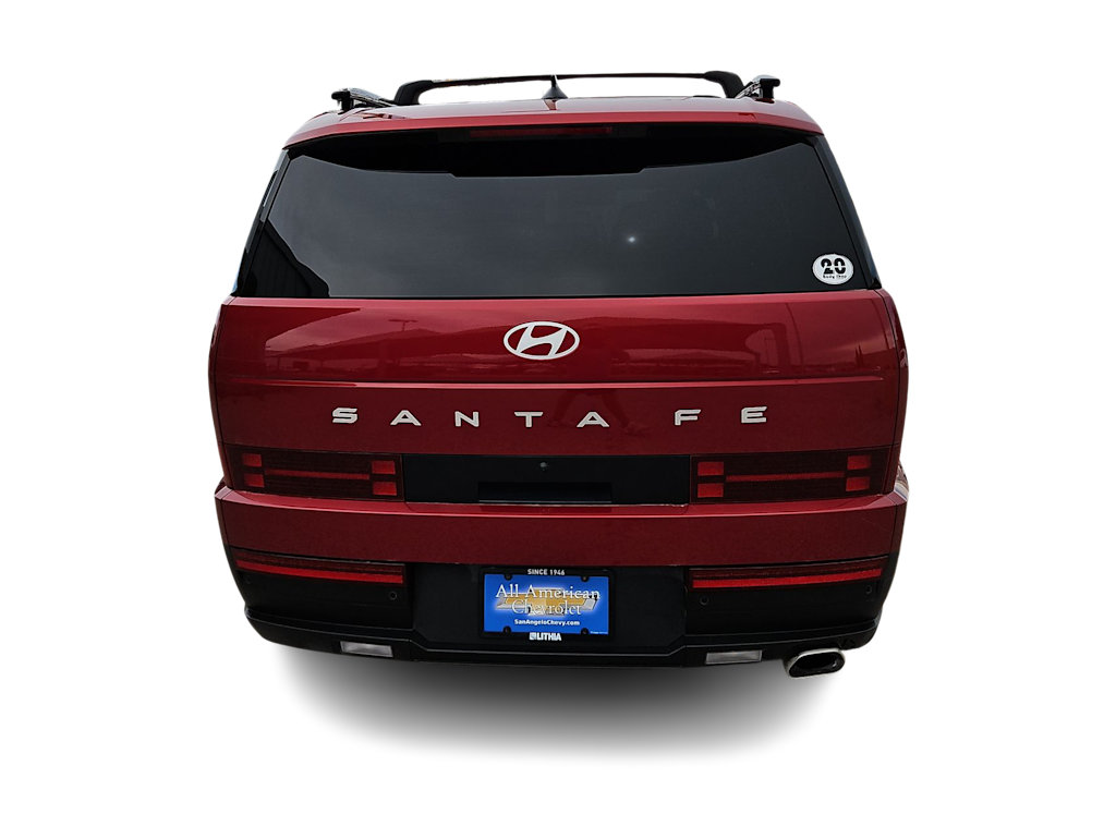 Thumbnail: 2025 Hyundai Santa Fe - 5