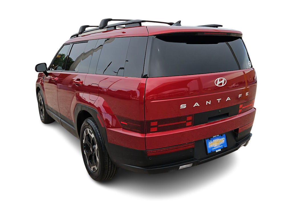 Thumbnail: 2025 Hyundai Santa Fe - 4