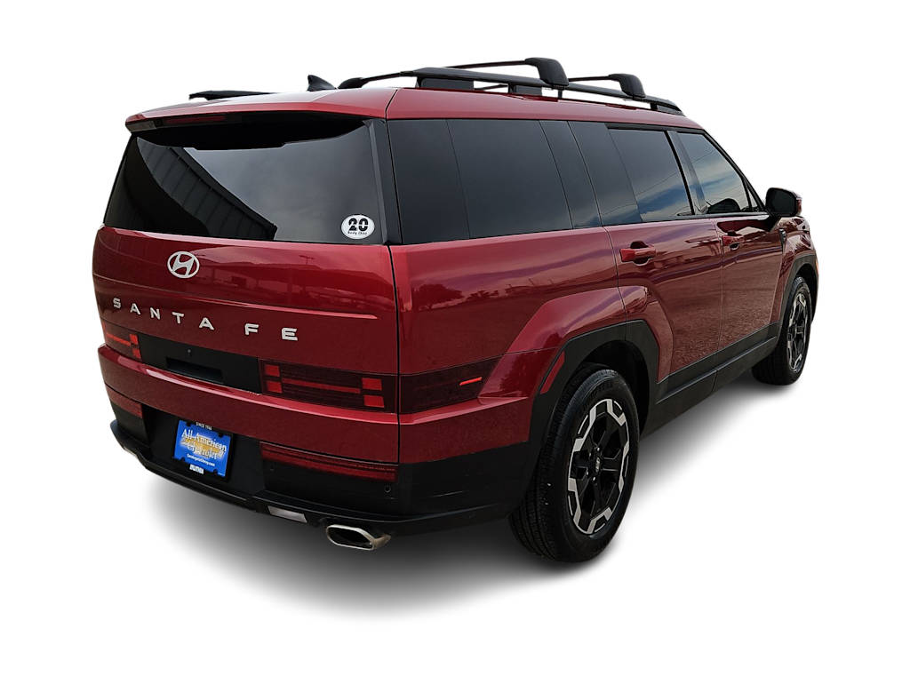 Thumbnail: 2025 Hyundai Santa Fe - 18