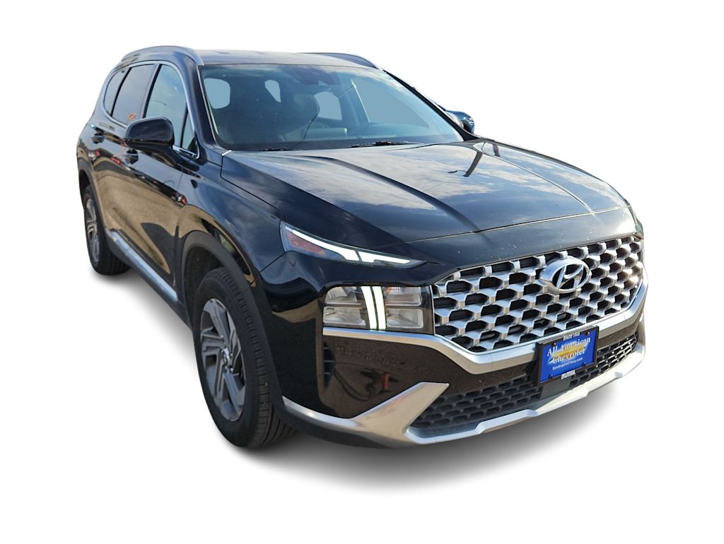 Thumbnail: 2021 Hyundai Santa Fe - 15