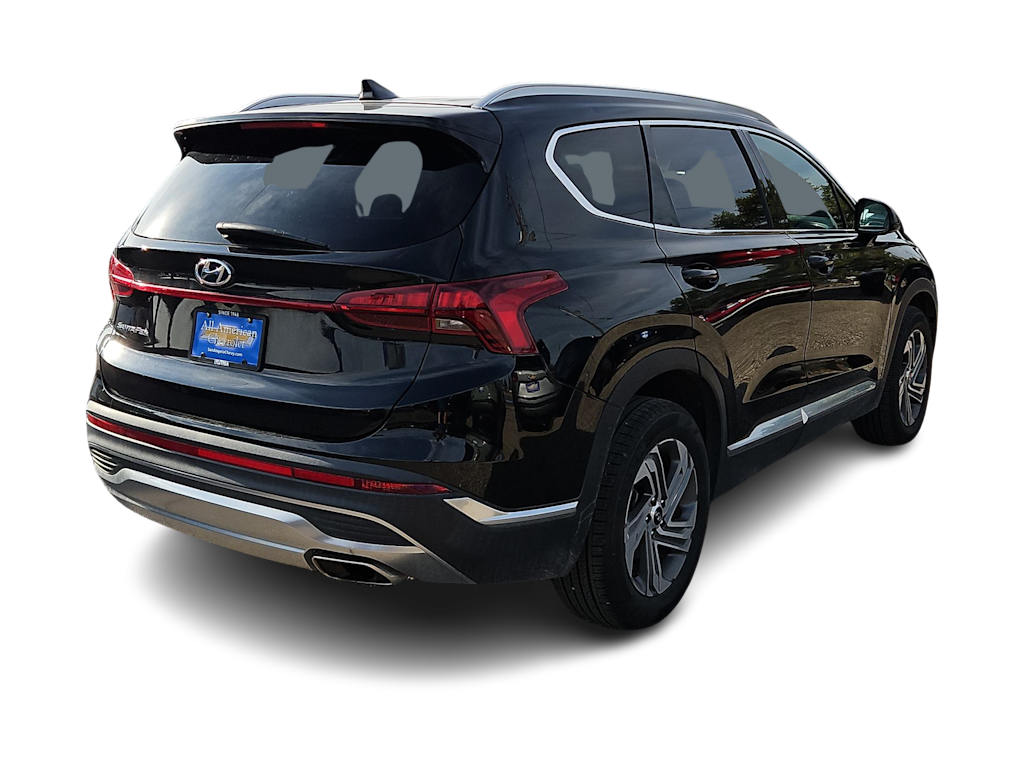 Thumbnail: 2021 Hyundai Santa Fe - 17