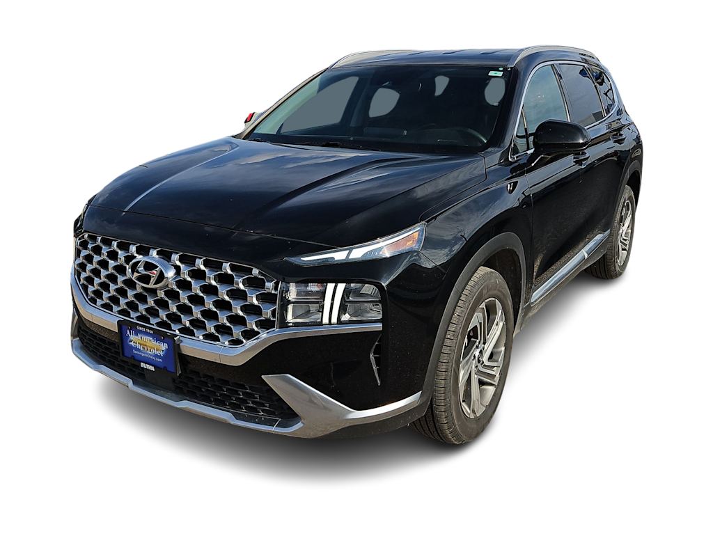 Thumbnail: 2021 Hyundai Santa Fe - 16