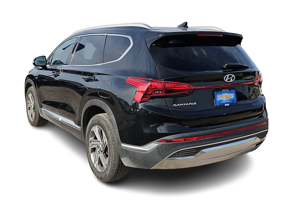 Thumbnail: 2021 Hyundai Santa Fe - 4