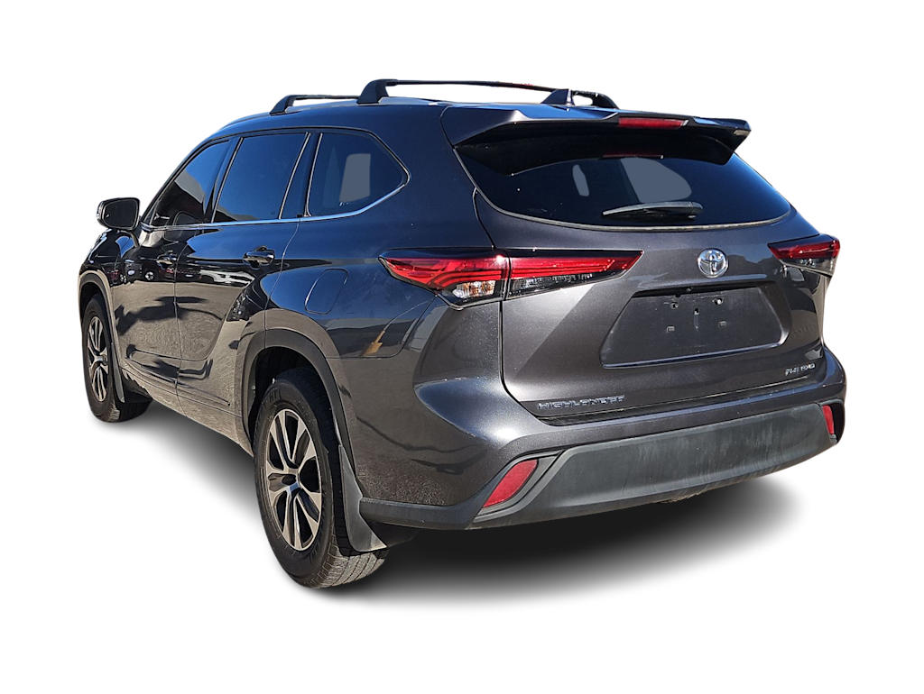 Thumbnail: 2022 Toyota Highlander - 4