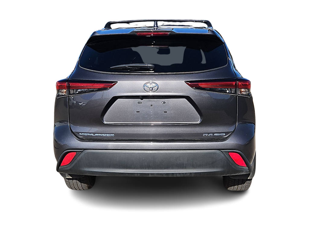 Thumbnail: 2022 Toyota Highlander - 5