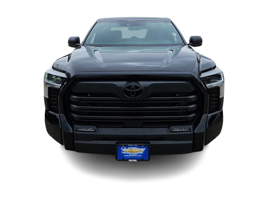 Thumbnail: 2025 Toyota Tundra - 6