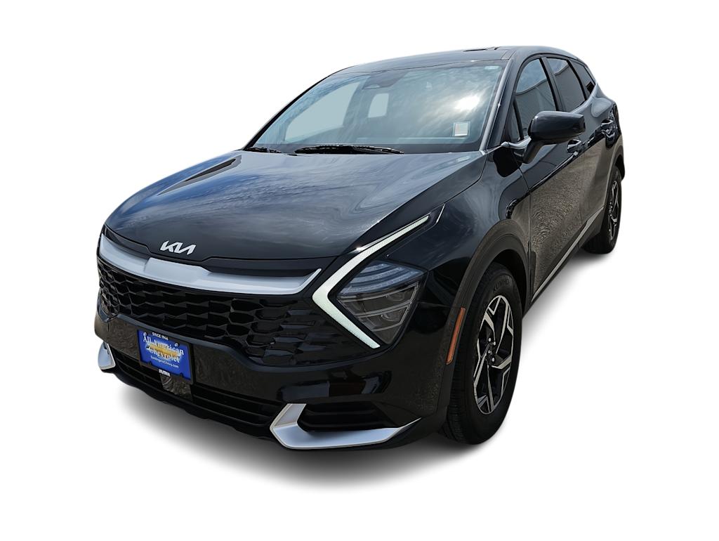 Thumbnail: 2025 Kia Sportage - 6