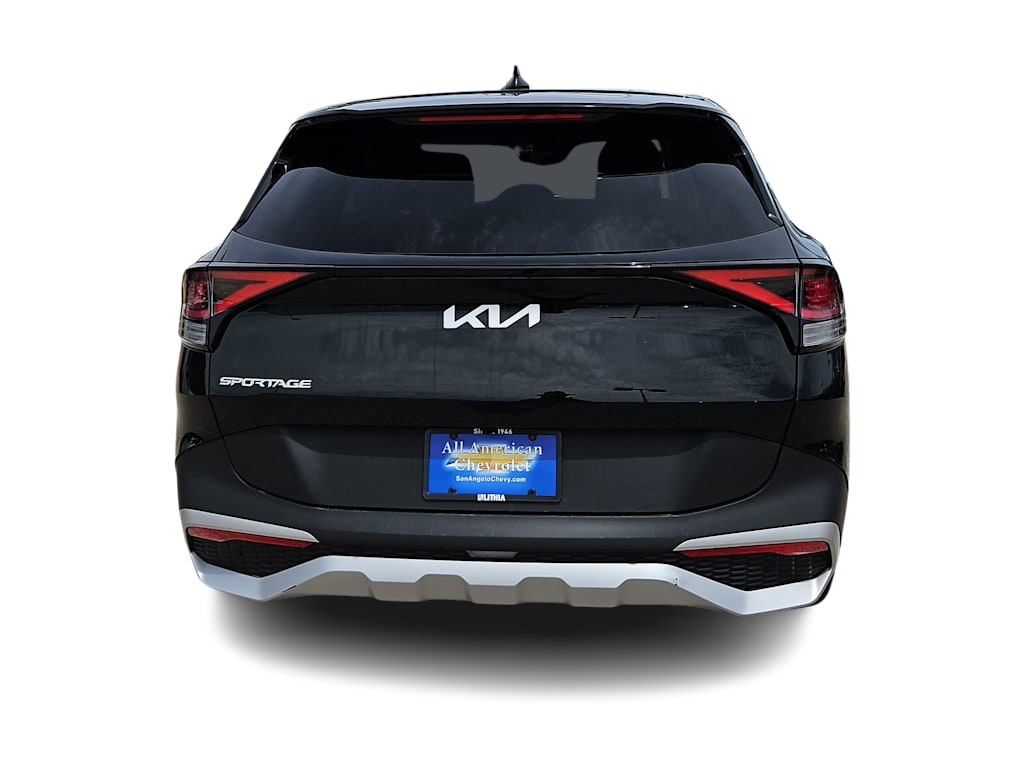 Thumbnail: 2025 Kia Sportage - 5