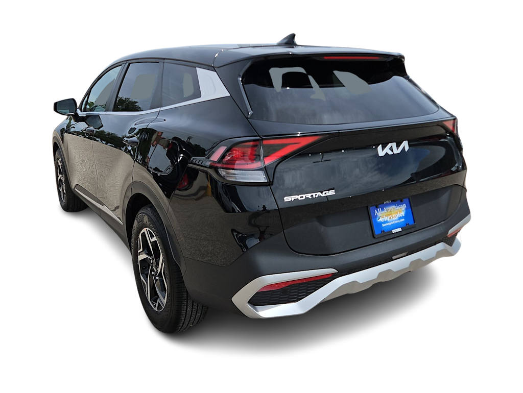 Thumbnail: 2025 Kia Sportage - 4