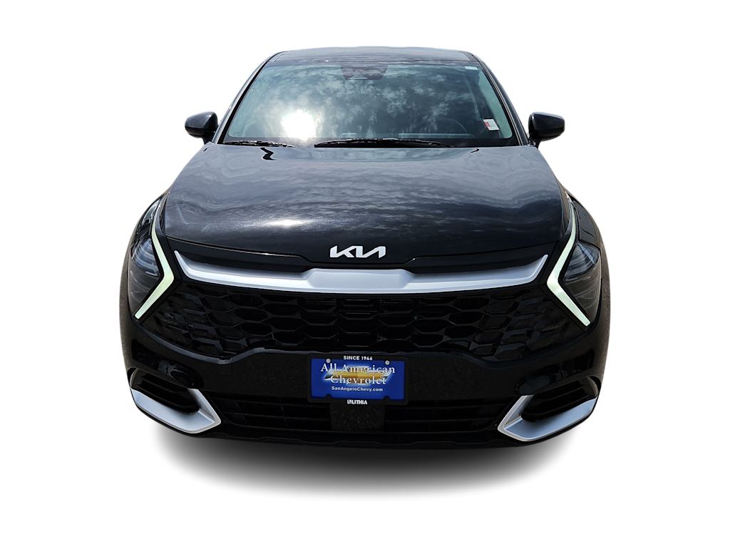 Thumbnail: 2025 Kia Sportage - 17