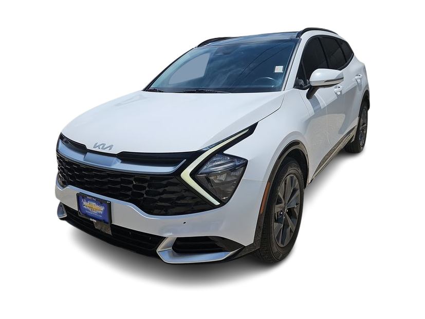 Thumbnail: 2023 Kia Sportage - 6