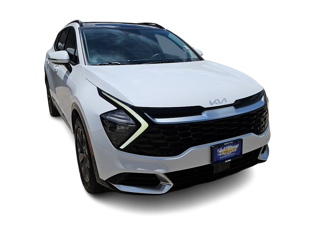 Thumbnail: 2023 Kia Sportage - 17