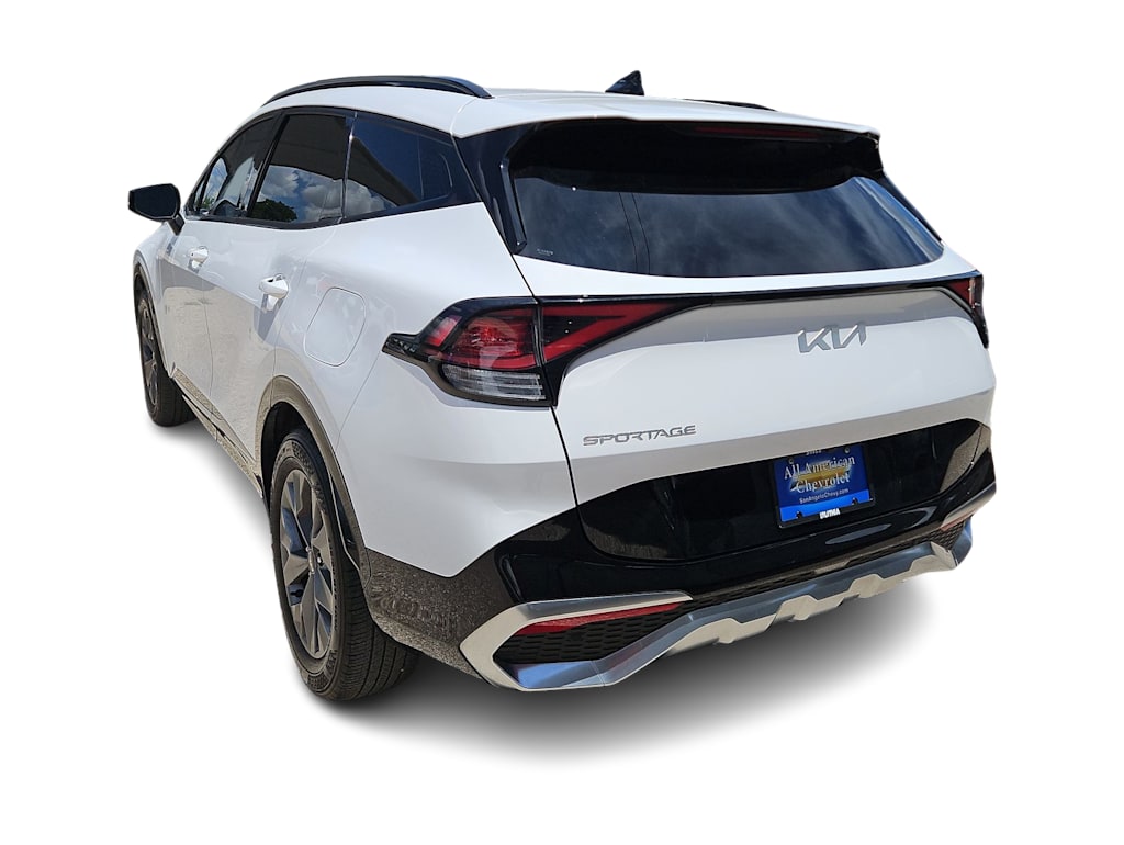 Thumbnail: 2023 Kia Sportage - 4