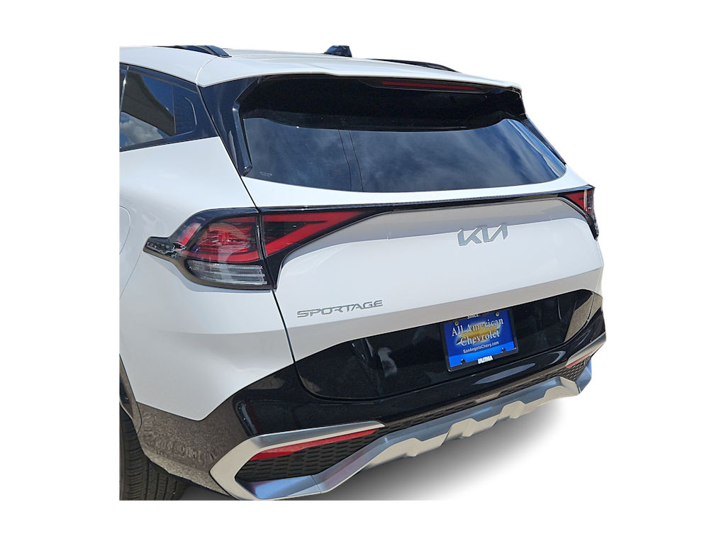Thumbnail: 2023 Kia Sportage - 5