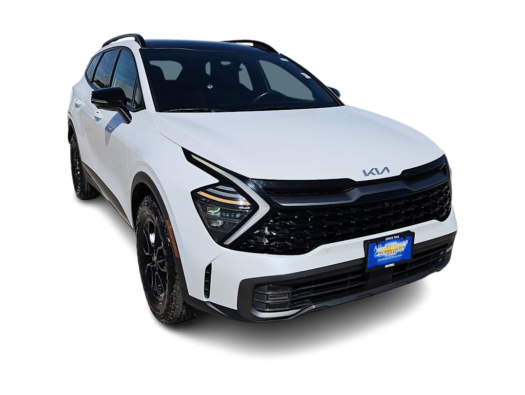 Thumbnail: 2023 Kia Sportage - 16
