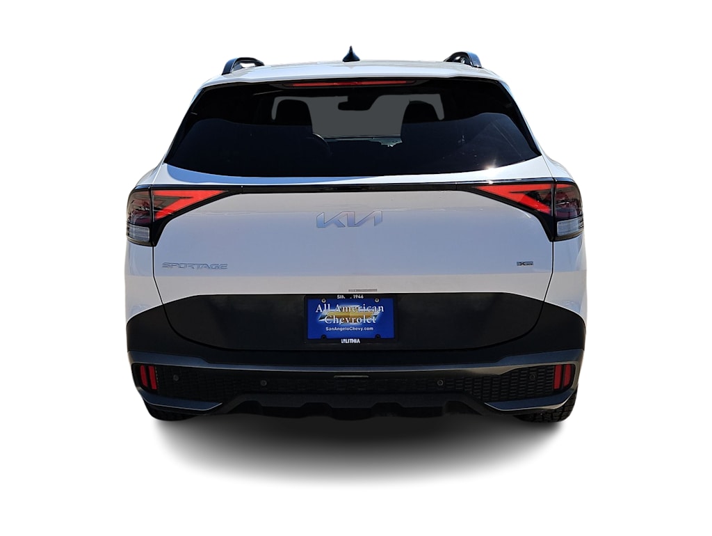 Thumbnail: 2023 Kia Sportage - 5