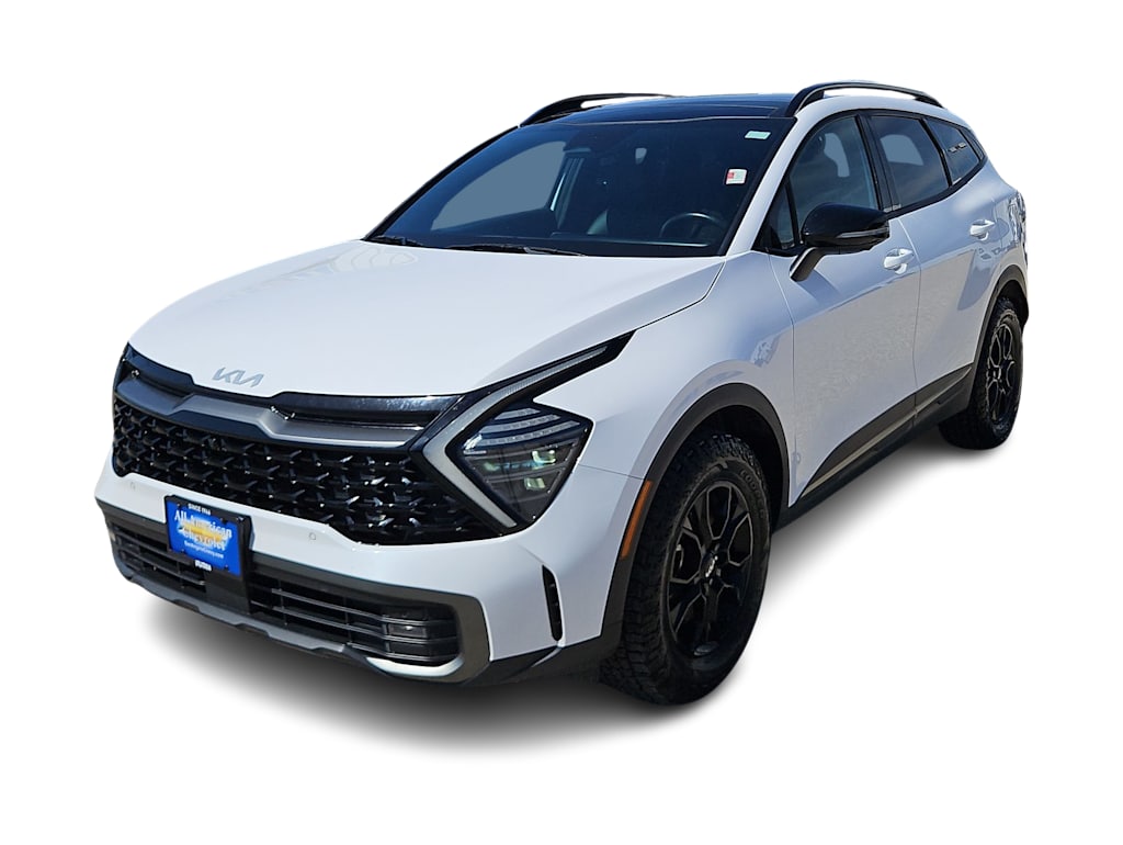Thumbnail: 2023 Kia Sportage - 17