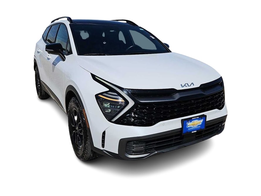 Thumbnail: 2023 Kia Sportage - 16