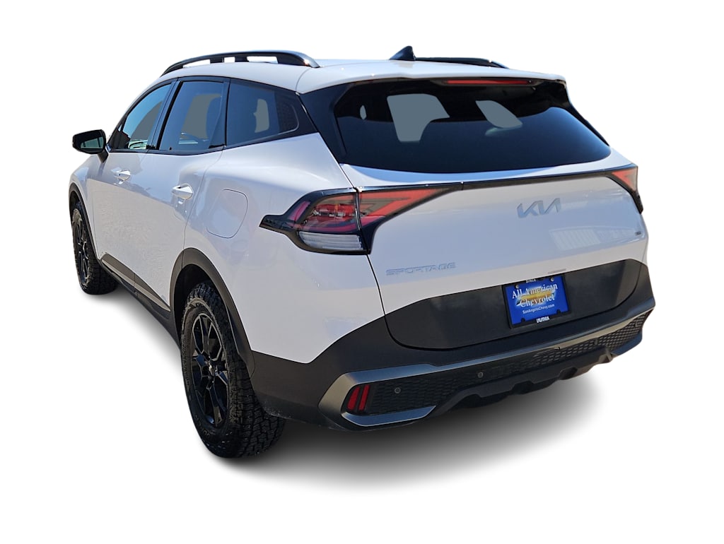 Thumbnail: 2023 Kia Sportage - 4