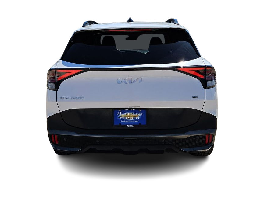 Thumbnail: 2023 Kia Sportage - 5